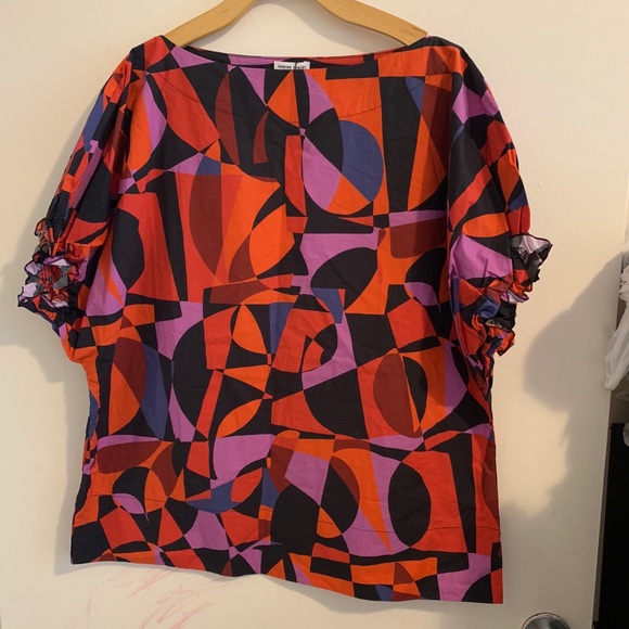Tomas Maier new blouse